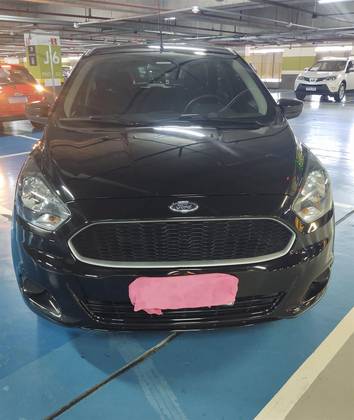 FORD KA 1.0 TI-VCT FLEX SE MANUAL FORD KA 1.0 TI-VCT FLEX SE MANUAL